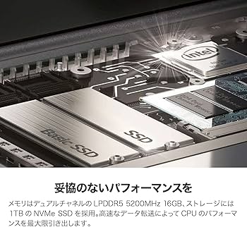 【箱なし美品】LG gram 14インチ メモリ16GB 999g Amazon.co.jp: LG ノートパソコン gram 999g/バッテリー約22時間